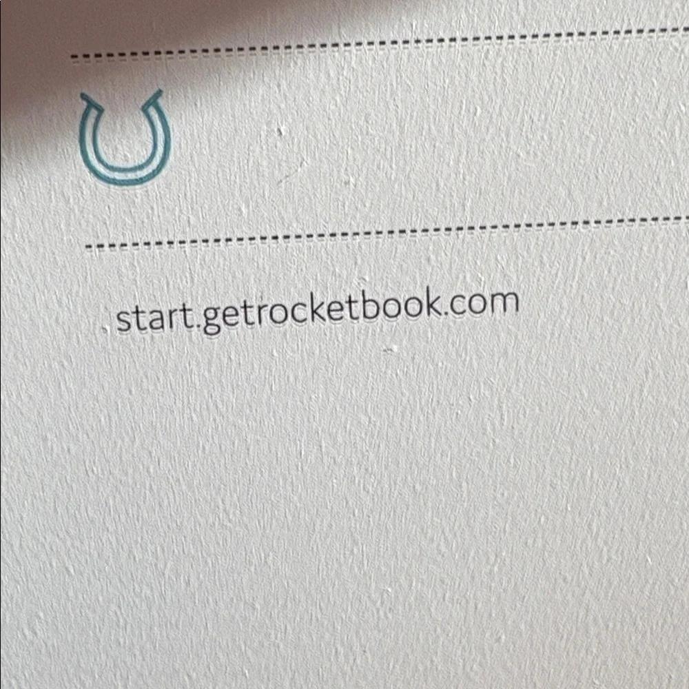 Everlast Smart Notebook - Blue - Picture 4 of 13